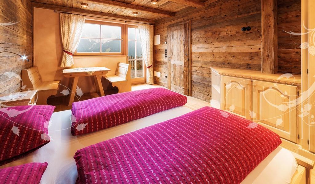 Glinzhof Mountain Natur Resort Agriturismo Сан-Кандідо Номер фото
