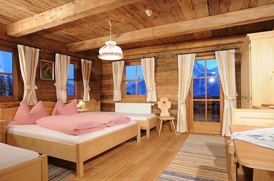 Glinzhof Mountain Natur Resort Agriturismo Сан-Кандідо Номер фото