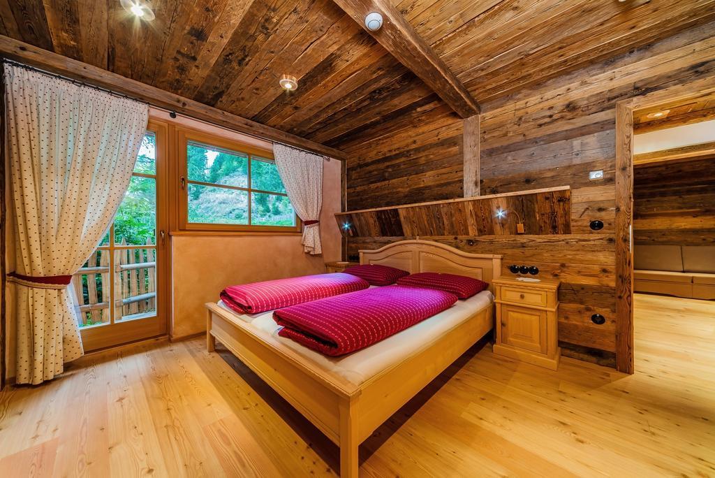 Glinzhof Mountain Natur Resort Agriturismo Сан-Кандідо Номер фото