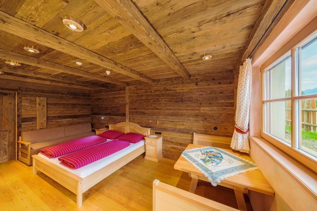 Glinzhof Mountain Natur Resort Agriturismo Сан-Кандідо Номер фото
