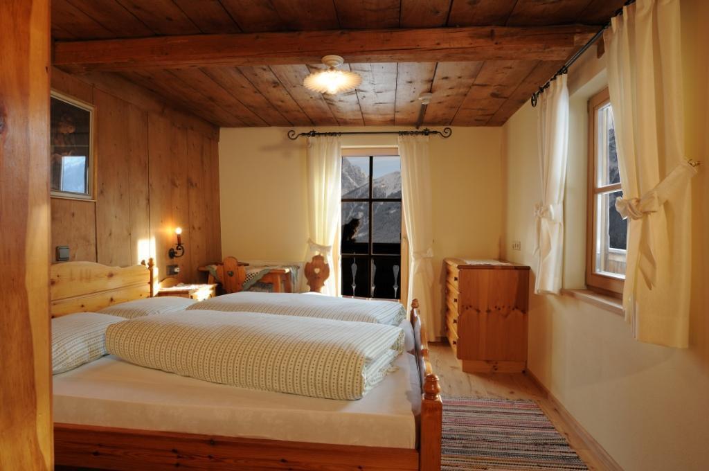 Glinzhof Mountain Natur Resort Agriturismo Сан-Кандідо Екстер'єр фото