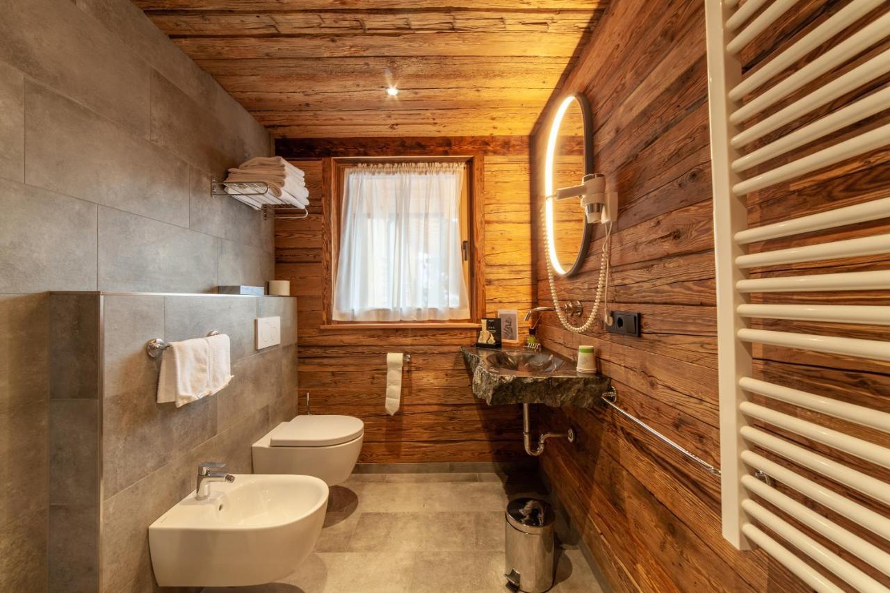 Glinzhof Mountain Natur Resort Agriturismo Сан-Кандідо Екстер'єр фото