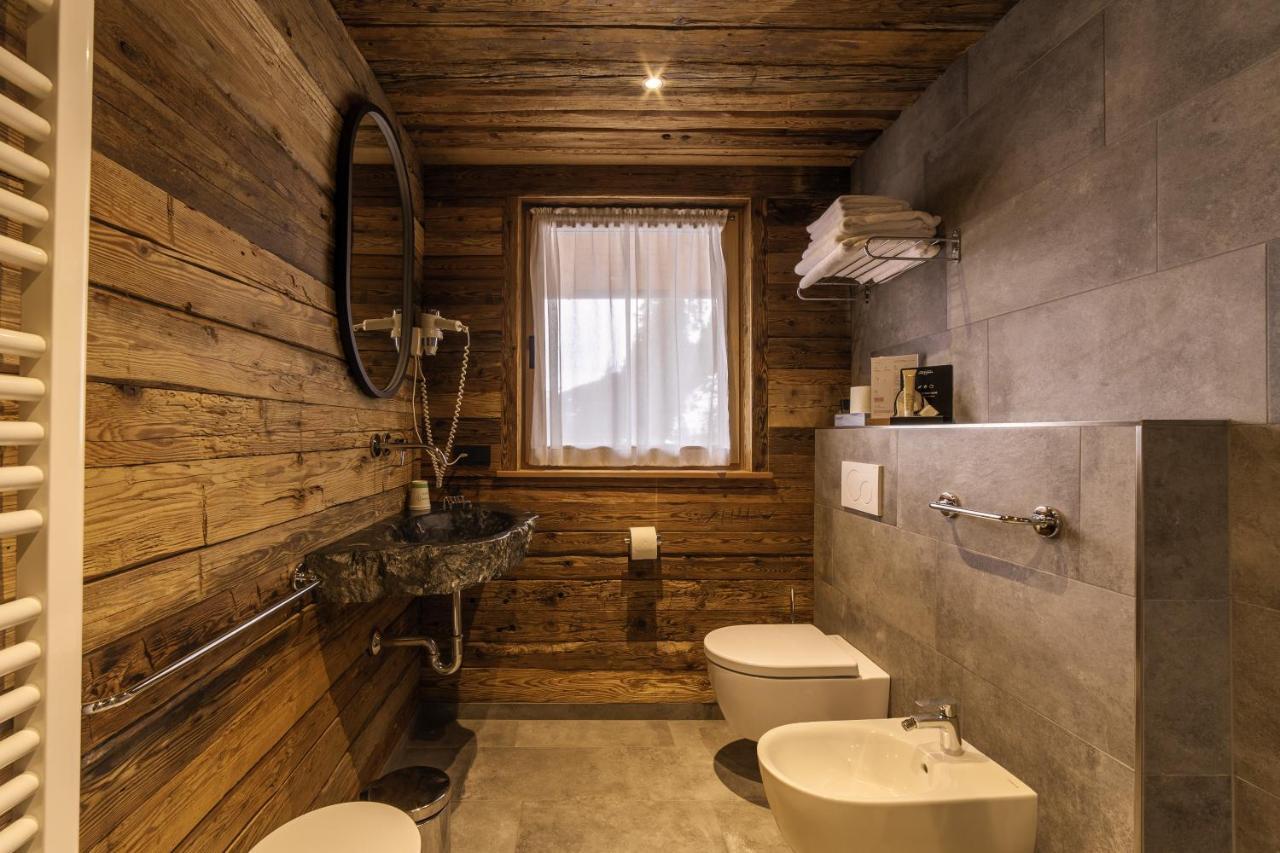 Glinzhof Mountain Natur Resort Agriturismo Сан-Кандідо Екстер'єр фото