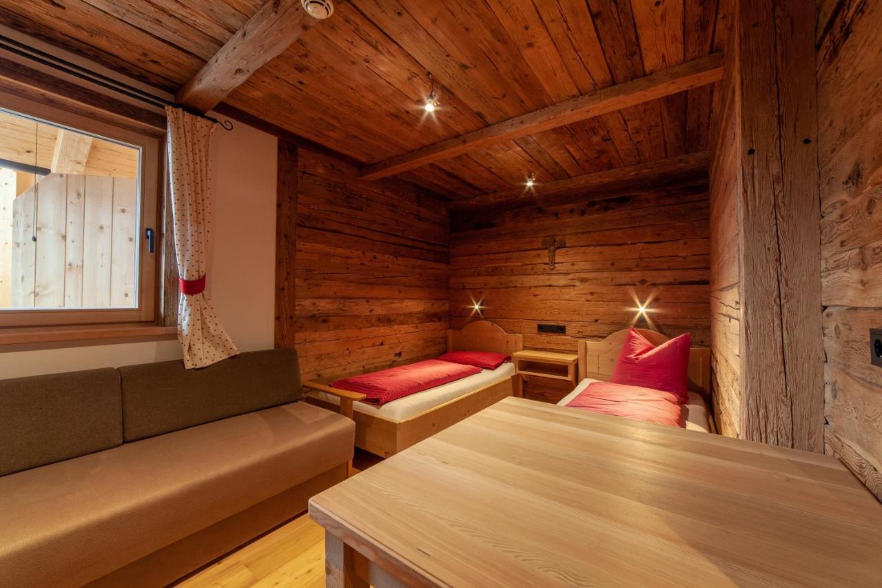 Glinzhof Mountain Natur Resort Agriturismo Сан-Кандідо Екстер'єр фото