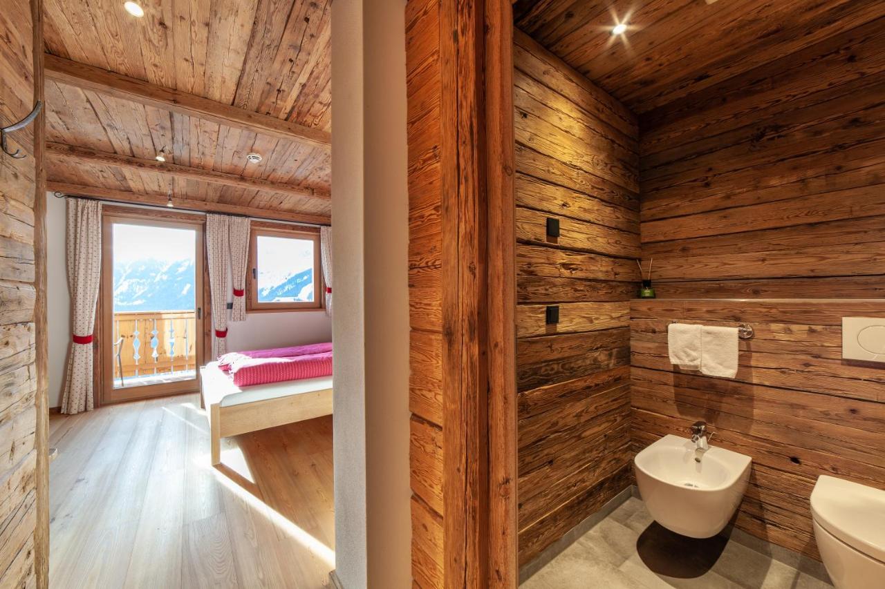 Glinzhof Mountain Natur Resort Agriturismo Сан-Кандідо Екстер'єр фото