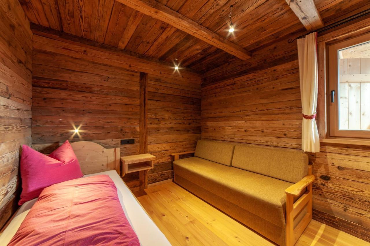 Glinzhof Mountain Natur Resort Agriturismo Сан-Кандідо Екстер'єр фото