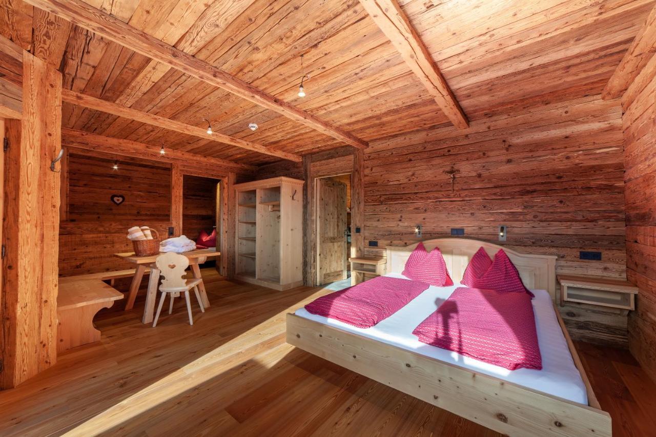 Glinzhof Mountain Natur Resort Agriturismo Сан-Кандідо Екстер'єр фото