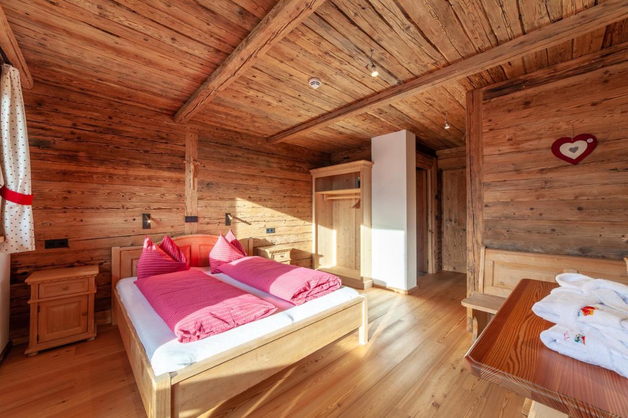 Glinzhof Mountain Natur Resort Agriturismo Сан-Кандідо Екстер'єр фото
