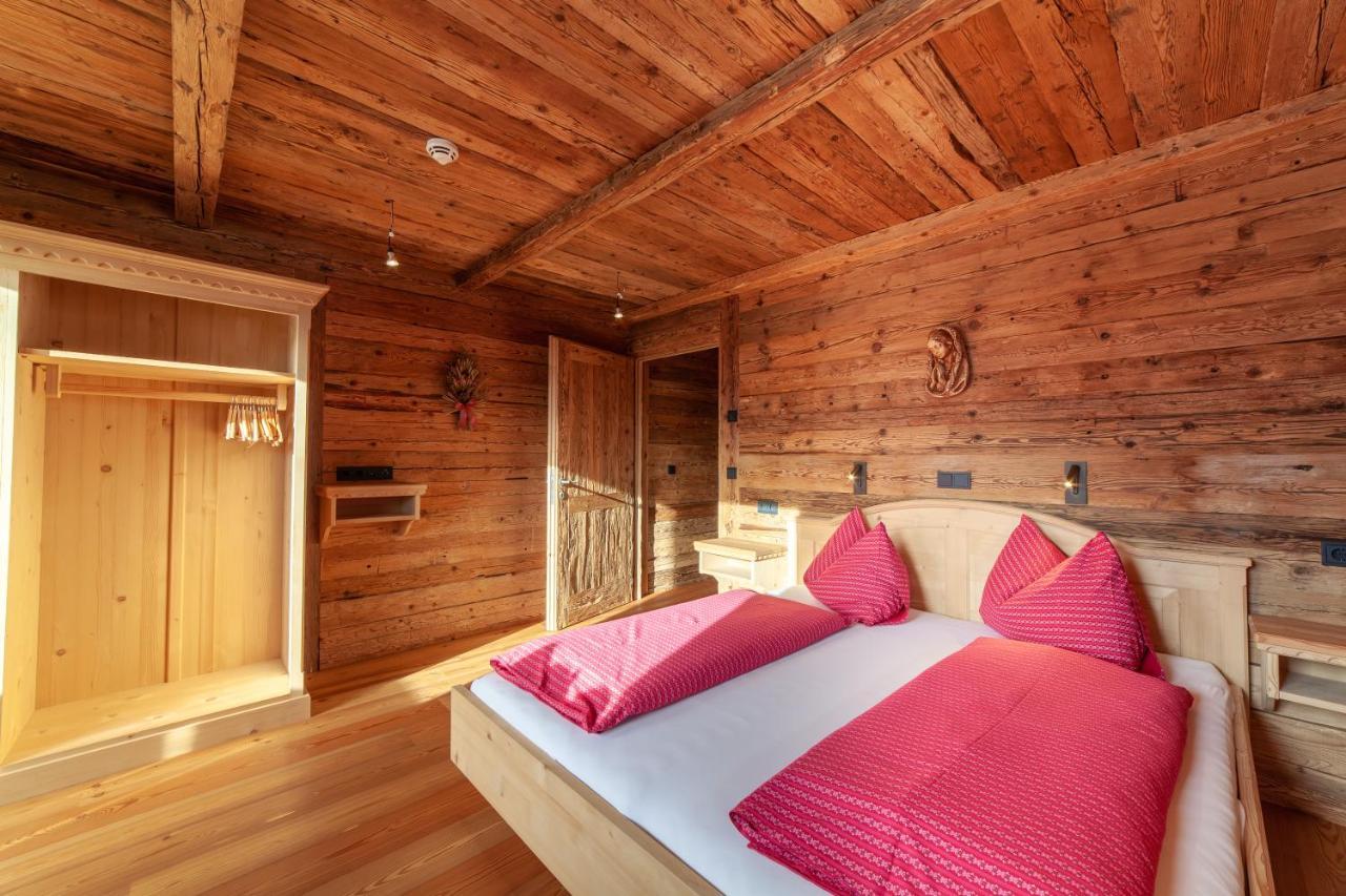 Glinzhof Mountain Natur Resort Agriturismo Сан-Кандідо Екстер'єр фото