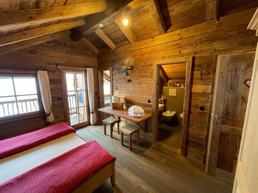 Glinzhof Mountain Natur Resort Agriturismo Сан-Кандідо Екстер'єр фото