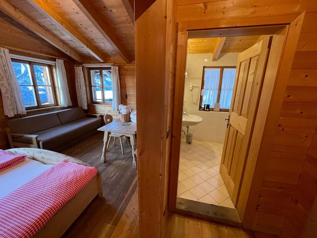 Glinzhof Mountain Natur Resort Agriturismo Сан-Кандідо Екстер'єр фото