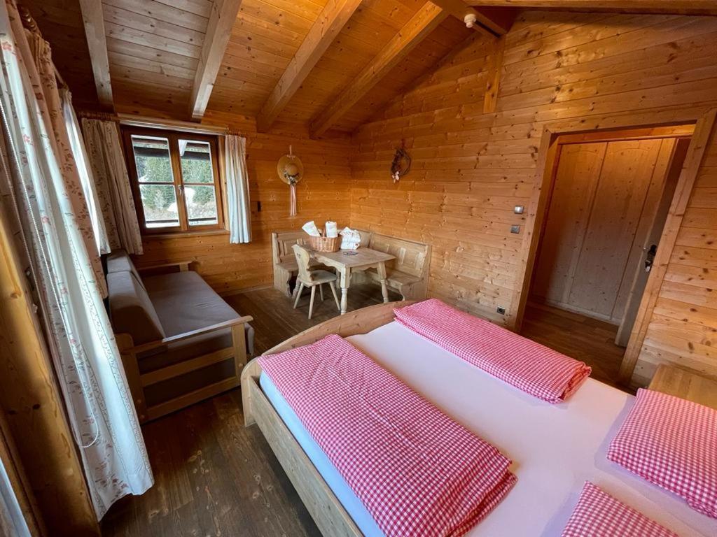 Glinzhof Mountain Natur Resort Agriturismo Сан-Кандідо Екстер'єр фото