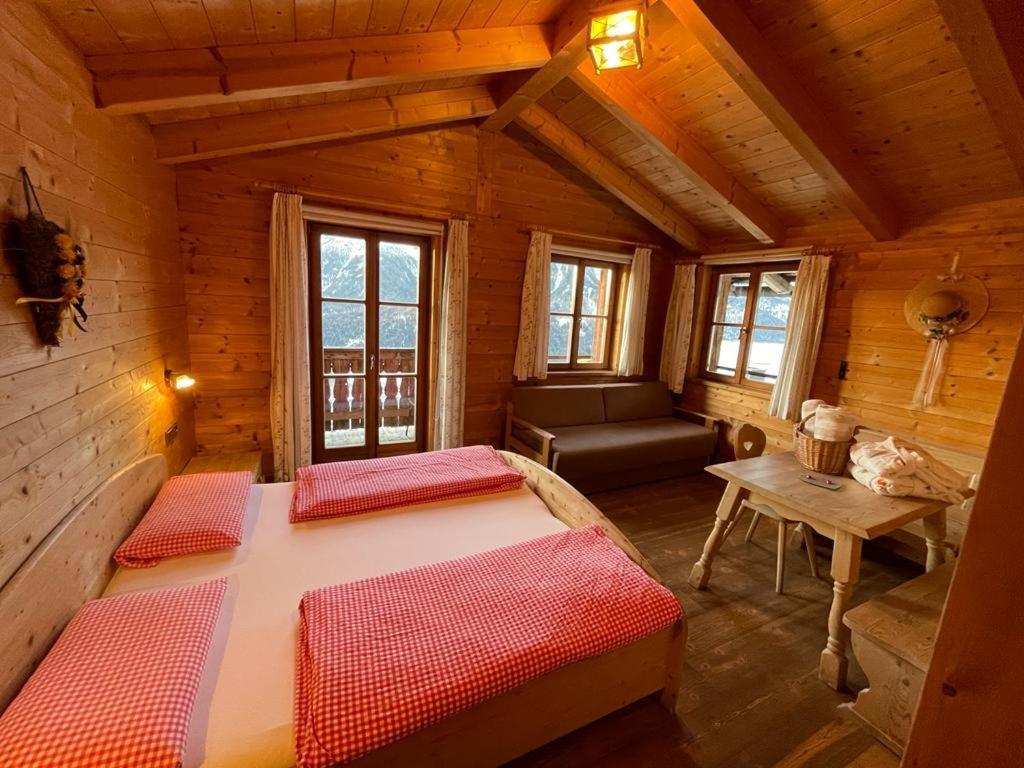 Glinzhof Mountain Natur Resort Agriturismo Сан-Кандідо Екстер'єр фото