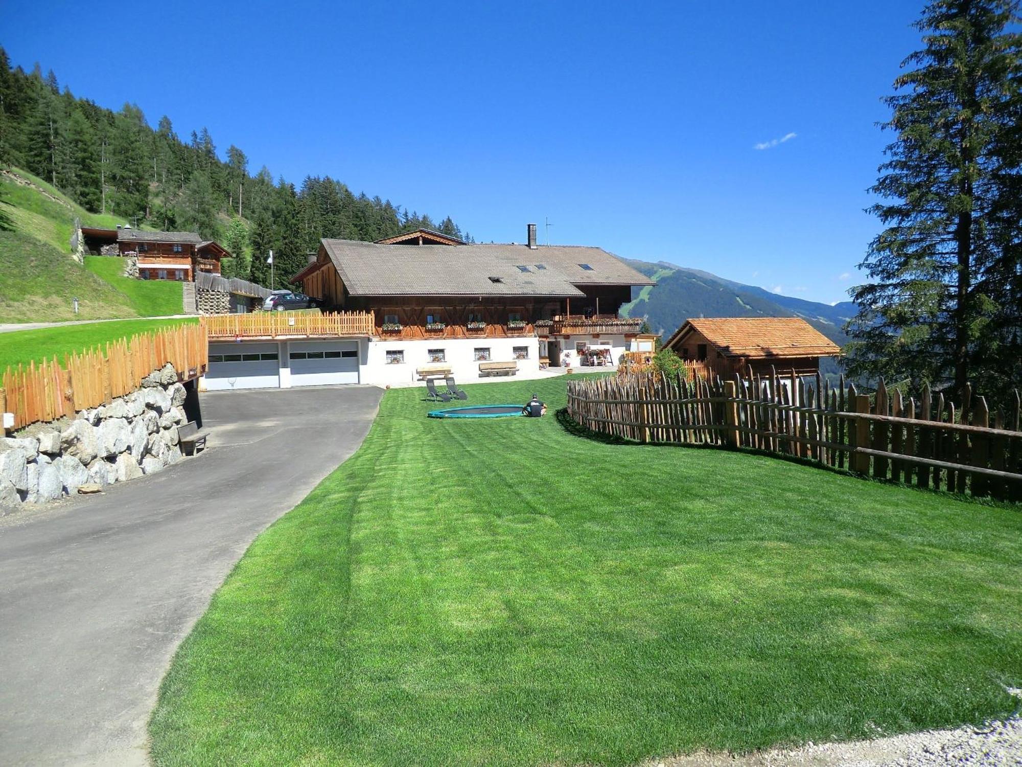 Glinzhof Mountain Natur Resort Agriturismo Сан-Кандідо Екстер'єр фото