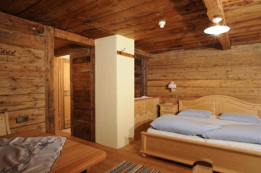 Glinzhof Mountain Natur Resort Agriturismo Сан-Кандідо Екстер'єр фото