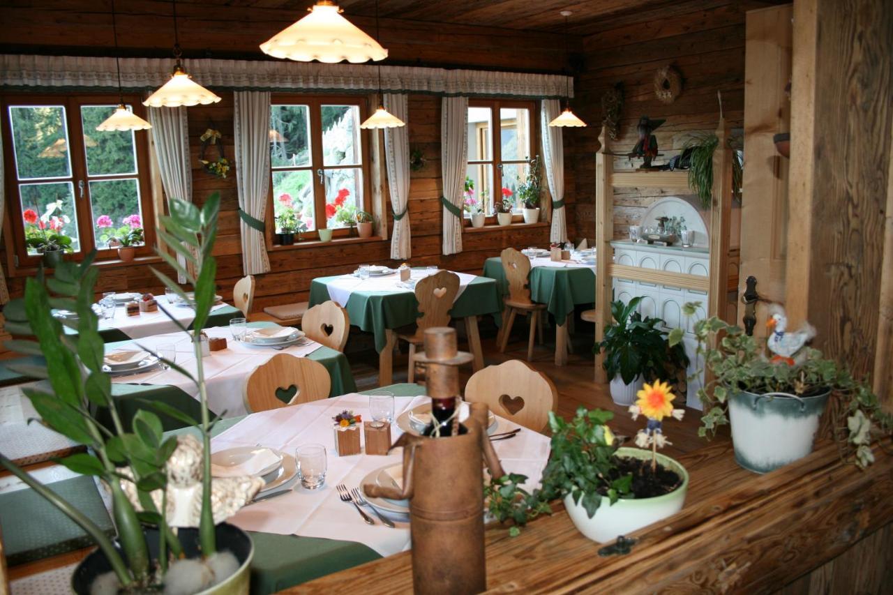 Glinzhof Mountain Natur Resort Agriturismo Сан-Кандідо Екстер'єр фото