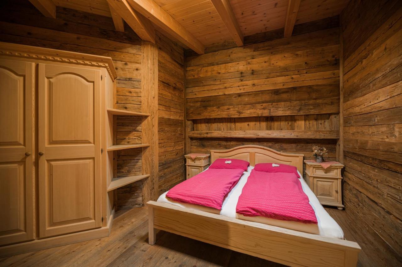 Glinzhof Mountain Natur Resort Agriturismo Сан-Кандідо Екстер'єр фото