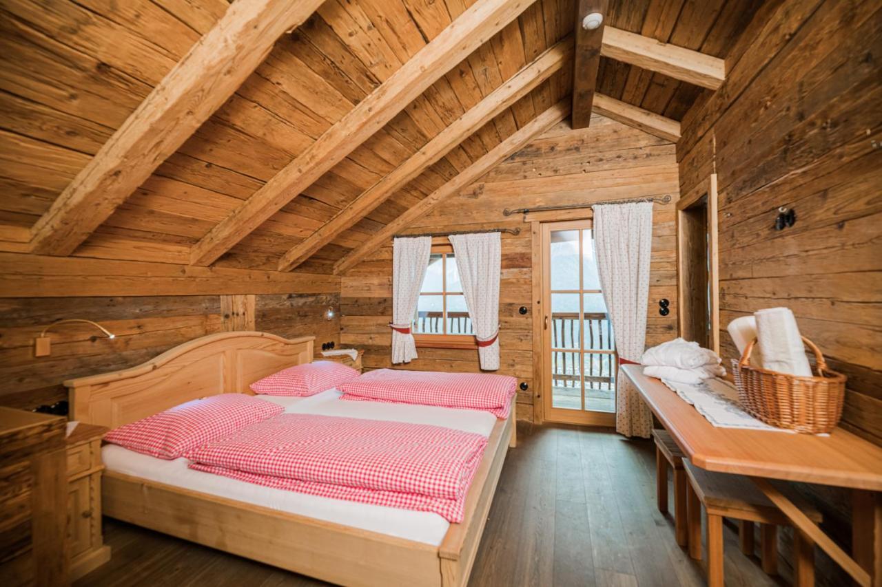 Glinzhof Mountain Natur Resort Agriturismo Сан-Кандідо Екстер'єр фото